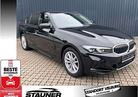 BMW 318 i Aut. Limousine /LED/getöntScheib/Navi/Sitzh