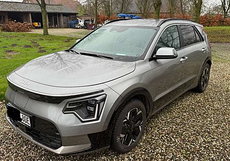 Kia Niro e- EV Inspiration WP DW TEC REX SD