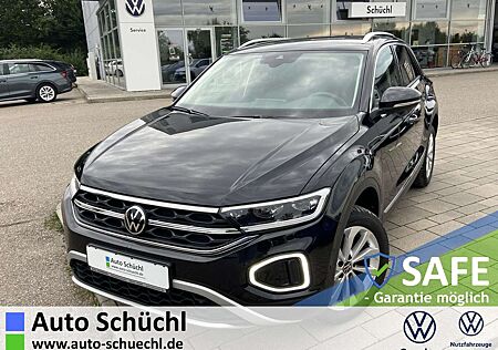 VW T-Roc Volkswagen 1.5 TSI DSG STYLE NAVI+LED+AHK+APP-CONNECT