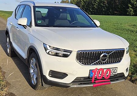 Volvo XC 40 XC40 XC40 D4 AWD Geartronic Momentum