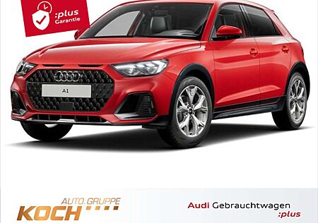 Audi A1 allstreet 30 TFSI S-Tronic, EA8, LED, Navi To