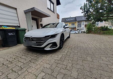 VW Arteon Volkswagen Shooting Brake 2.0 TDI SCR 4Motion DSG R-Line