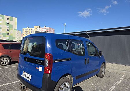 Peugeot Bipper Tepee 75