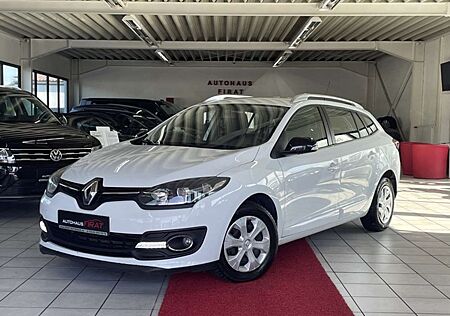 Renault Megane 1,5 dCi Klimaanlage+Euro6+I.Hand