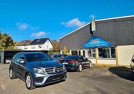 Mercedes-Benz GLE 350 d 4M AMG 360° AIRMATIC SHD LED 48TKM AHK