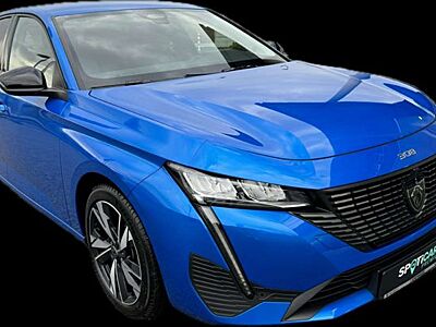 Peugeot 308 Allure PT130 EAT8*Navi*Kamera*AGR-Sitze