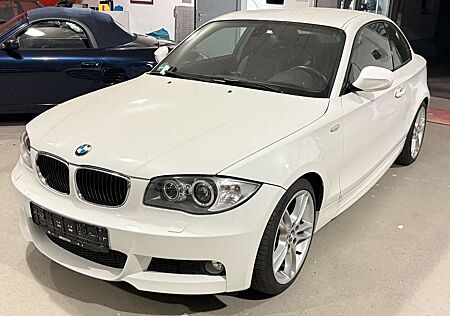BMW 120 d Coupe M Paket Xenon Leder