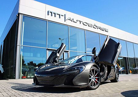 McLaren 650S Spider 650S SPIDER 1.HAND | 4750KM | CARBON | KERAMIK