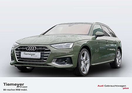 Audi A4 35 TFSI S LINE PANO LM19 AHK KAMERA