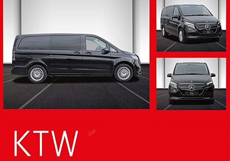 Mercedes-Benz EQV 300 lang,7-Sitze,2xel.Schiebetür,LED,2xKlima