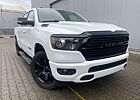 Dodge RAM 5,7 CREWCAB 4x4 GAS LPG 2020