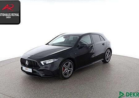 Mercedes-Benz A 180 AMG 35 OPTIK WIDE,AMBIENTE,PARKASSIST,SH