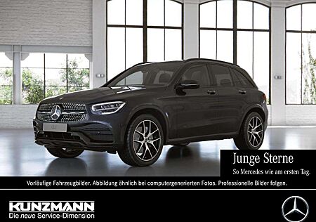 Mercedes-Benz GLC 300 de 4M AMG Night Panorama Distronic 360°