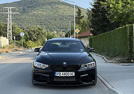 BMW 435i 435 Coupe Sport-Aut. Sport Line
