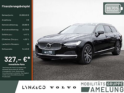 Volvo V90 T6 Recharge AWD Inscription LED 360° PANO