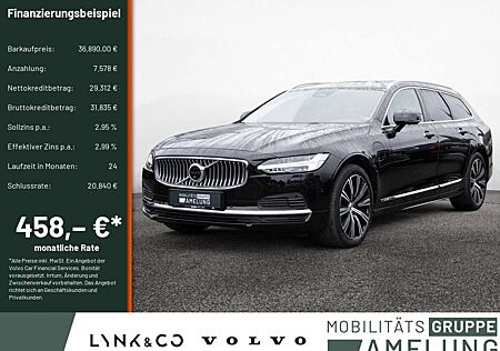 Volvo V90 Kombi 2.0 Inscription Recharge Plug-In Hybrid AWD