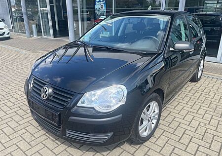 VW Polo Volkswagen IV United KLIMA/ALU/HU 4/2026