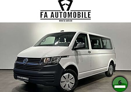 VW T6 Caravelle Volkswagen 2.0 TDI 9 Sitzer Lang Pdc EU6 Plus