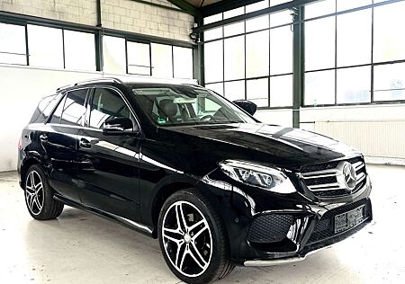 Mercedes-Benz GLE 350 d 4Matic | AMG Paket - Designo - SoftClos