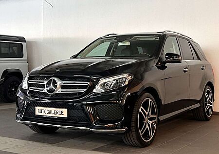 Mercedes-Benz GLE 350 d 4Matic | AMG Paket - Designo - SoftClos