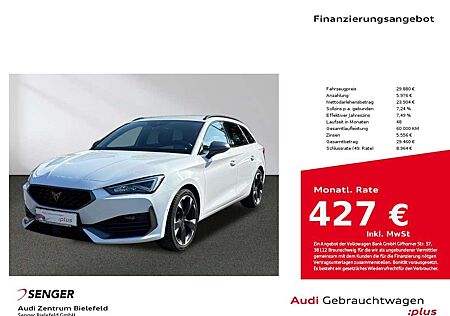 Cupra Leon 2.0 TDI DSG Navi CarPlay Vision Plus-Paket
