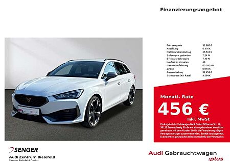 Cupra Leon 2.0 TDI DSG Navi CarPlay Vision Plus-Paket
