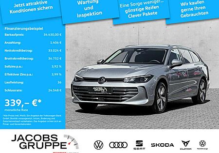 VW Passat Variant Volkswagen 1,5 eTSI AHK/LED/Navi/Kamera Business