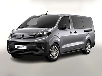 Peugeot Expert Kombi L3 8S LED AHK PrivG 2xKlima Nav Kam 130 k...