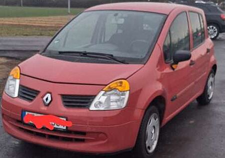 Renault Modus 1.2 16V Privilege