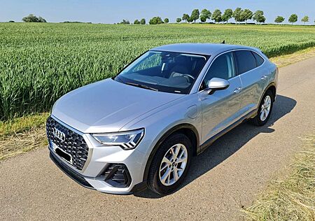 Audi Q3 45 TFSIe Sportback S tronic, AHK