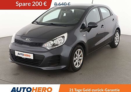 Kia Rio 1.2 Sensation*KLIMA*CD*BLUETOOTH*