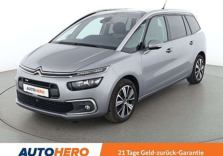 Citroën Grand C4 Picasso Citroen 1.2 e-THP Shine*NAVI*XENON*TEMPO*CAM*PDC*SHZ*AHK*