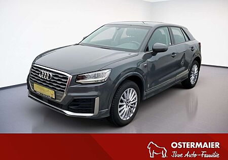 Audi Q2 DESIGN 30TFSI 116PS AHK.PDC.LED.NAVI.SHZG