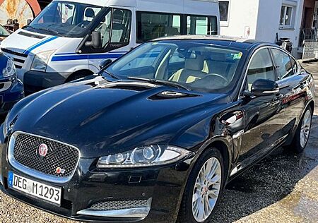 Jaguar XF 3.0 V6 Diesel