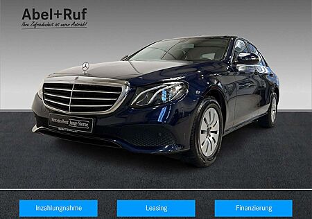 Mercedes-Benz E 220 d Limo LED+Kamera+Standheizung+Sitzheizung