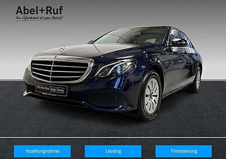 Mercedes-Benz E 220 d Limo LED+Kamera+Standheizung+Sitzheizung