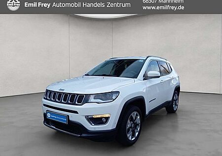 Jeep Compass 1.4 MultiAir Active Drive Automatik Limite