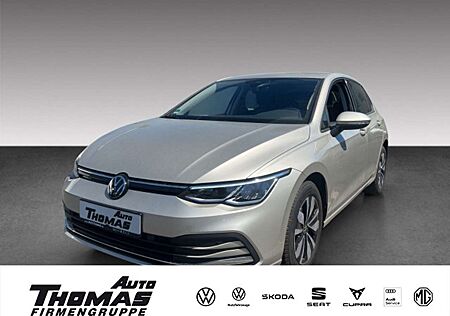VW Golf Volkswagen VIII Lim. 1.0 TSI 6-Gang Move SHZ Klima