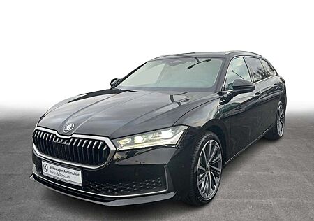 Skoda Superb Combi iV 1.5TSI DSG L&K P-DACH AHK Massag