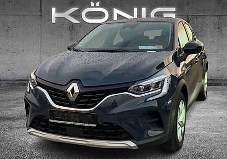 Renault Captur 1.0 TCe 90 EQUILIBRE KLIMA*NAVI*Tempomat