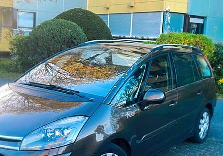 Citroën C4 Spacetourer Citroen Citroen C4 picasso 2,0 7Sitzer Automatik mit tüv