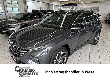 Hyundai Tucson 1.6 CRDi 48V-Hybrid 2WD DCT Prime