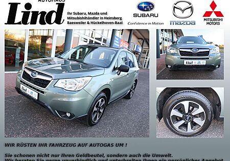 Subaru Forester Active Automatik, SHZ,AHK,UVM...