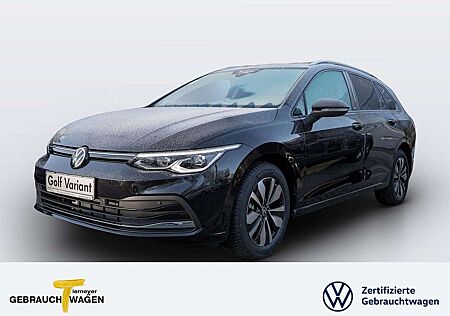 VW Golf Variant Volkswagen 1.5 TSI MOVE NAVI LED RFK