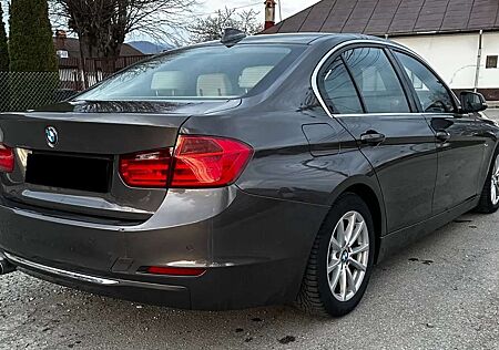 BMW 320d 320 eff.dynamics Business auto 185ps