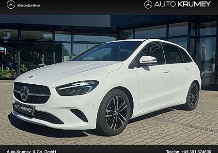 Mercedes-Benz B 180 Progressive+Spur+Verkehrsz.,+LEDNavi/Klima