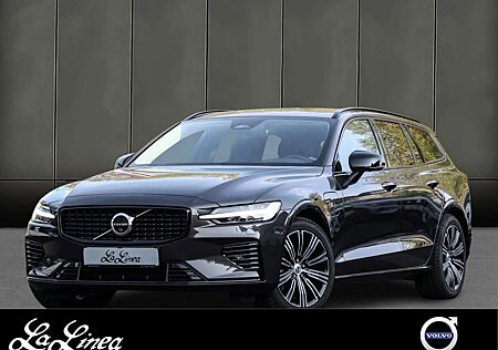 Volvo V60 T6 Recharge Ultra Dark AWD NP:76.930,-//19"/360...