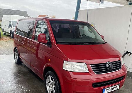 VW T5 Volkswagen 1.9 TDI 85ps bj 2005