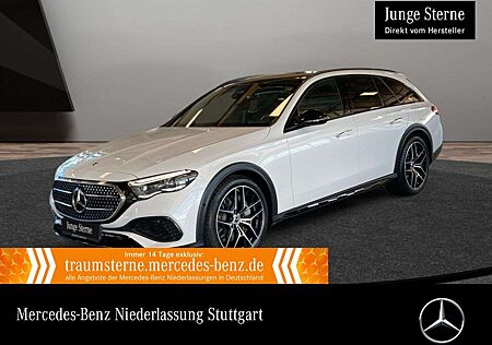Mercedes-Benz E 300 de T 4M Avantgarde 360° Pano Burmester Night