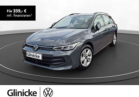 VW Golf Variant Volkswagen Golf VIII Variant 1.5 TSI AHK PDC LED Carplay Am